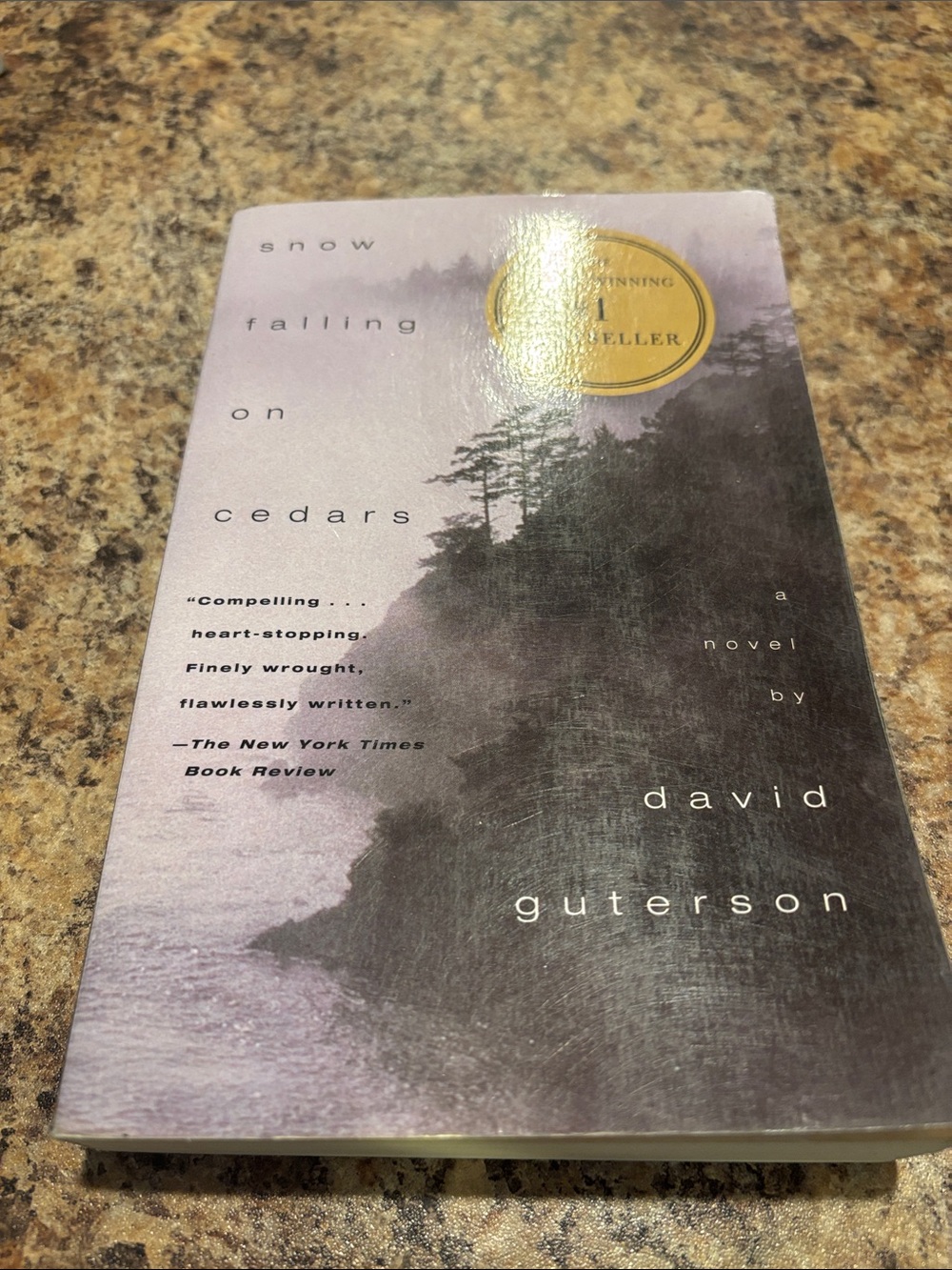 Snow Falling on Cedars Paperback